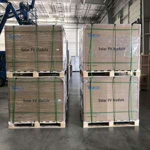 Panneaux solaires <span class=keywords><strong>Trina</strong></span> Vertex S + Tsm-Neg18R.28 475W 480W 485W 490W 500W <span class=keywords><strong>505W</strong></span> Panneau solaire monofacial à double verre <span class=keywords><strong>Trina</strong></span> - Product Image 4