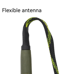 Antena Mágica de Nylon Portátil para Radio, 144/430MHz, 3.2dBi, Conector SMA-Hembra para Radios Portátiles, Uso en Hoteles, Edificios y Exteriores - Product Image 5