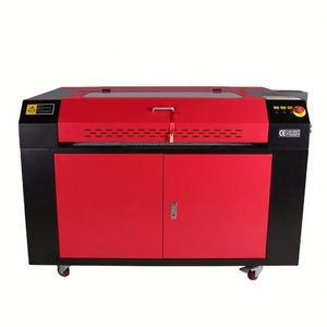 Remise d'usine 1400mm X 900mm 130W Machine de gravure Laser CO2 pour bois papier caoutchouc et MDF prend en charge les formats LAS DXF DST - Product Image 6