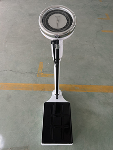 Báscula Mecánica de Banco para Uso Clínico YINGMED Hospital, con Capacidad de 160 kg para Medir Peso y Altura - Product Image 4