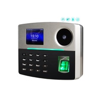 Lecteur de carte Rfid Wifi sans fil et système de présence biométrique d'empreintes digitales avec batterie intégrée GT800