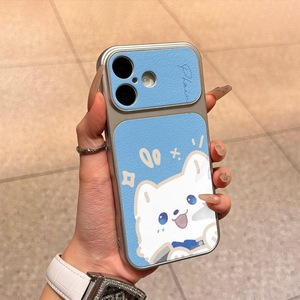 JYD # 904 Sarung Pelindung Anjing Lucu Mewah untuk Iphone 7-17 Anti Jatuh, Casing Ponsel untuk IPhone 13/14/15/16/17Promax - Product Image 6