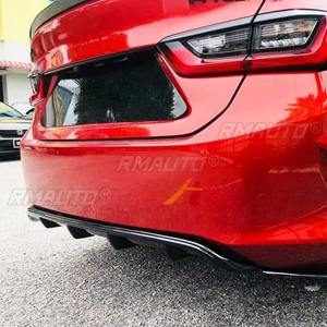 Protector de Parachoques Trasero para Auto, Cubierta Protectora para Parachoques, Kit Deportivo para Honda City Sedán 2020-2022, Accesorios para Auto - Product Image 4