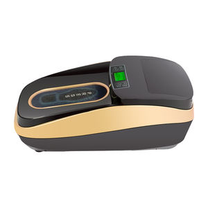 Máquina Automática para Cubrezapatos, Dispositivo Inteligente para Laminar <span class=keywords><strong>Zapatos</strong></span> con Película de PVC para Evitar la Suciedad o para Fines de Higiene - Product Image 2