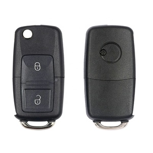 Thích hợp cho vvdi thay thế vỏ, keydiy tiểu máy chính vỏ-A01 Volkswagen (Hai Nút) gấp thay thế vỏ - Product Image 2