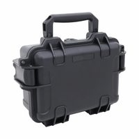Mallette à outils en plastique rigide X-211510, étanche IP67, antichoc, pour le stockage et la protection des équipements, avec mousse EVA - Prix de gros
