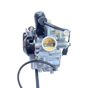 คาร์บูเรเตอร์สำหรับรถจักรยานยนต์ยามาฮ่า รุ่น ZF125T-7 ยูโร บอส 125 โอเวอร์ลอร์ด แมเจสตี้ 125 ลิตเติ้ลโพนี่ YP125 - Product Image 3