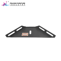 Accessoires de canapé en métal de grande élégance pour la vente en gros, connecteurs de meubles en fer, pièces métalliques
