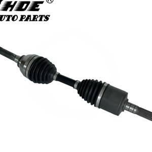 8-97387-674-1 8973876630 8973876751 Venta al por Mayor de Piezas de Automóviles HDE, Eje de Transmisión para Isuzu D-Max I 2002-2012 - Product Image 1