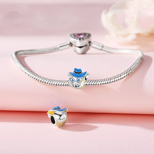 סיטונאי חמוד לטש קסם לחיות מחמד 925 צמיד כסף חתול וכלב אביזרים לדיי אופנה נשים מתנות - Product Image 5