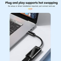 Cable adaptador compatible con USB C a HDMI tipo C 4K USB 3,1 Cable convertidor HDTV para proyector PC MacBook Pro Laptop Tablet HUAWEI