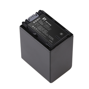 소니 DV PJ50E PJ60E VG30 260E HDR 610E 700E SR68 PJ675 디지털 카메라 용 FB NP FV100 2200mAh 카메라 배터리 - Product Image 3