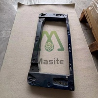 Accessoires de rechange NEV économiques pour voiture, cadre de vitre de porte arrière 1028768-00-L pour Tesla Model Y