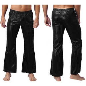 ชุดแสดงบนเวทีแฟชั่นทันสมัยสำหรับผู้ชาย กางเกงขายาว ชุดเต้นลาตินสมัยใหม่ ชุดเต้นรำสำหรับผู้ค้าส่ง ชุดเต้นร่วมสมัย - Product Image 2