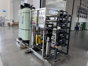 Système de traitement de l'eau commercial BNTET Équipement d'osmose inverse - Product Image 6