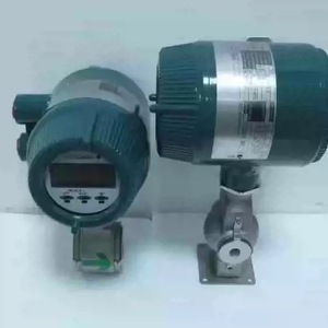 Medidor de Flujo Electromagnético Yokogawa DN25 50 80 100 con Brida de Acero Inoxidable para Medición de Líquidos en Tratamiento de Aguas Residuales - Product Image 1