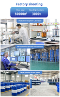 Huile de broche anti-usure de haute précision de qualité export pour machines-outils CNC |   Certifié ISO/REACH/RoHS