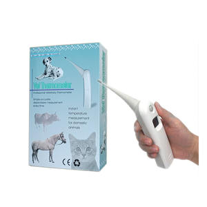 Termômetro Animal Veterinário Veterinário Equipamento Veterinário Termômetro Infravermelho Pet Digital - Product Image 5