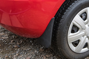 Accessori auto per <span class=keywords><strong>TOYOTA</strong></span> CHR 2016 <span class=keywords><strong>CH</strong></span>-<span class=keywords><strong>R</strong></span> paraspruzzi anteriori e posteriori paraspruzzi paraspruzzi parafango parafango parafango 4 pezzi - Product Image 6