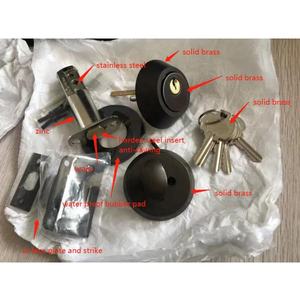 ลูกบิดประตูไม้สำหรับใช้ในห้องน้ำ - Product Image 2