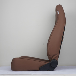 Sedili da Corsa Universali in Velluto Fornitura di Fabbrica per Auto e Simulatori Nuovi Regolabili - Product Image 4