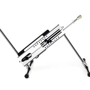 Macchina del Sesso Giocattolo per Sculacciate Macchina per il Sesso Pistola Massaggiante con Accessorio <span class=keywords><strong>Dildo</strong></span> Realistico a Spinta - Product Image 5