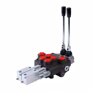 สินค้าใหม่ที่ดีที่สุดของ SD11 80L วาล์วควบคุมทิศทางไฮดรอลิกแบบแมนนวล ของแท้ใหม่ ขายดี - Product Image 1