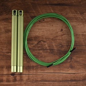 <span class=keywords><strong>Corde</strong></span> à sauter à vitesse <span class=keywords><strong>de</strong></span> rotation à 360 degrés avec roulements <span class=keywords><strong>de</strong></span> haute précision pour l'entraînement d'endurance - Product Image 1