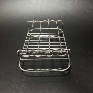 Plateau de cuisson en treillis métallique en acier inoxydable OEM 304 pour <span class=keywords><strong>four</strong></span> conventionnel - Product Image 6