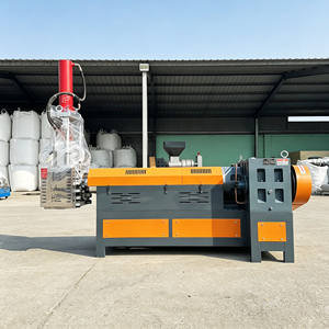 Light Film Special Forced Feeder Plastic Granulator Prevent Hopper Blocking Film Scrap - Product Image 6