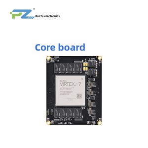 Placa base Puzhi Xilinx Virtex-7 FPGA Core V7690T PCIe 3.0 FMC DDR3 528 I/O <span class=keywords><strong>Vivado</strong></span> 2019.1 - Product Image 6