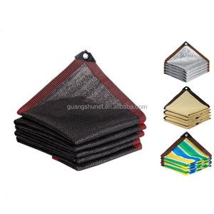 Bâche avec œillets <span class=keywords><strong>pour</strong></span> plantes de patio Serre Poulailler Porche Feuille d'aluminium Ombre - Product Image 4