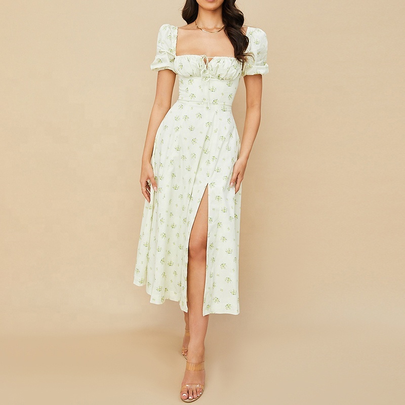 Weixin Women Clothing Professional Custom Yellow