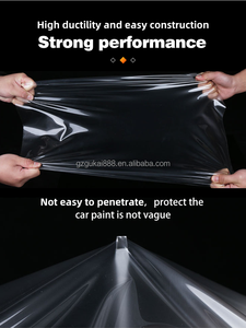 <span class=keywords><strong>Film</strong></span> de protection de peinture de voiture PPF USA, même qualité que les grandes marques, <span class=keywords><strong>film</strong></span> de protection de peinture de voiture TPU anti-rayures, <span class=keywords><strong>film</strong></span> PPF TPU, garantie 10 ans, résistance au jaunissement - Product Image 3