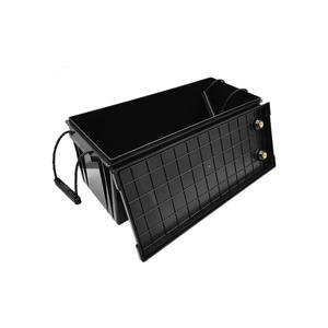 กล่องใส่แบตเตอรี่แบบ Snap-On 160AH 12V เคสพลาสติก ABS สำหรับเก็บพลังงานที่บ้านและตะกั่วกรดเพื่อแปลง LiFePO4 532x207x215mm - Product Image 4