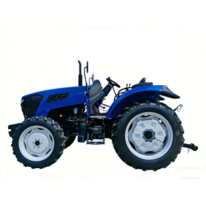 รถแทรกเตอร์ 12F+12R เกียร์ชัตเทิล ระบบไฮดรอลิก รุ่น TT804 ขับเคลื่อน 4 ล้อ - Product Image 4