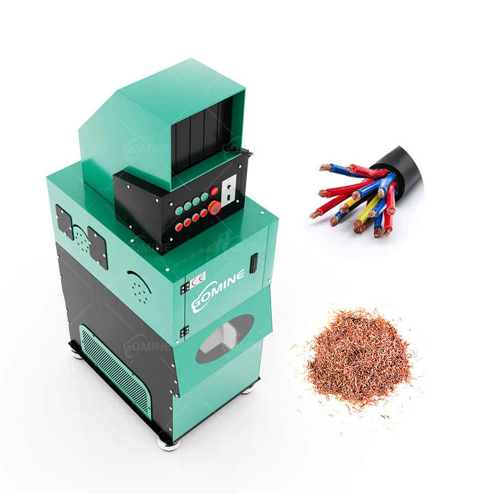 Mini Copper Wire Granulator GM-S03 - Efficient Cable Wire Recycling ...