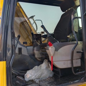 Komatsu excavadoras usadas de alta calidad pc110 excavadoras excavadora de orugas de 11 toneladas para la venta de Komatsu - Product Image 5