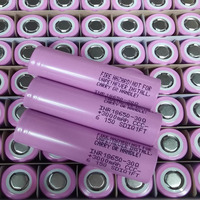 Batterie cylindrique rechargeable LiCoO2 INR18650 30Q 1500mAh 3.2V 15A, de haute qualité, absolument originale, neuve, d'occasion