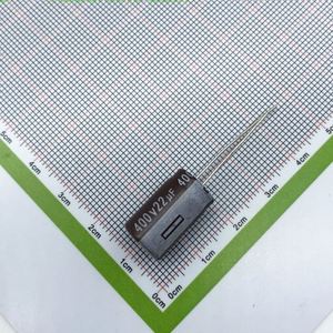 Whole -Sale EHS2GM220G16OT 10*16 <b>Capacitors</b> Through-Hole Electrolytic <b>Capacitors</b> 22uF 20% 400V 5000H - Product Image 1