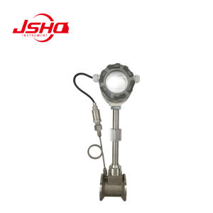 Débitmètre numérique à pince à section variable 4-20mA Exd IICT6 Gb IP65 en acier inoxydable pour eau et huile - Product Image 3