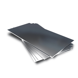 Haute Qualité ASTM A240 Laminé À Froid 0.5mm Plaque En Acier Inoxydable SS 304 201 430 Bobine Machines Décoration Laminé À Chaud DIN Standard - Product Image 2