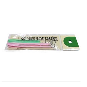 <span class=keywords><strong>Aiguilles</strong></span> à coudre <span class=keywords><strong>en</strong></span> <span class=keywords><strong>plastique</strong></span>, 7cm/9cm, 6 pièces, vente <span class=keywords><strong>en</strong></span> gros, livraison gratuite - Product Image 4