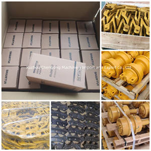 Shansui Bulldozer <span class=keywords><strong>Sd32</strong></span> Reserveonderdelen Transmissie Regelklep 175-15-35002 1751535002 - Product Image 4