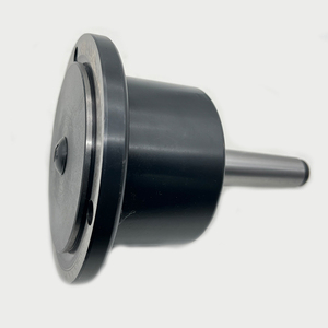 Morse côn máy tiện <span class=keywords><strong>Chuck</strong></span> mặt bích MT3-125 quay Loại máy tiện <span class=keywords><strong>Chuck</strong></span> Chân Mặt bích 3 hàm 4 hàm <span class=keywords><strong>Chuck</strong></span> Bộ chuyển đổi 125mm - Product Image 2