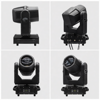 Projecteur LED mobile DMX512 650W FS-GS-380W(5) Spot Beam Wash pour arènes, stades, scènes et événements