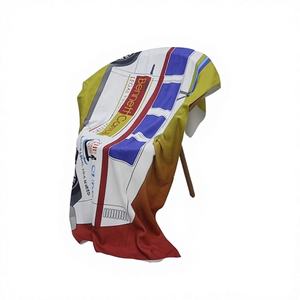 Hot <b>Sale</b> Eco-Friendly Custom Print Modern Microfiber Home Use Child <b>Beach</b> <b>Towel</b> Sport Promotion All-Season - Product Image 1