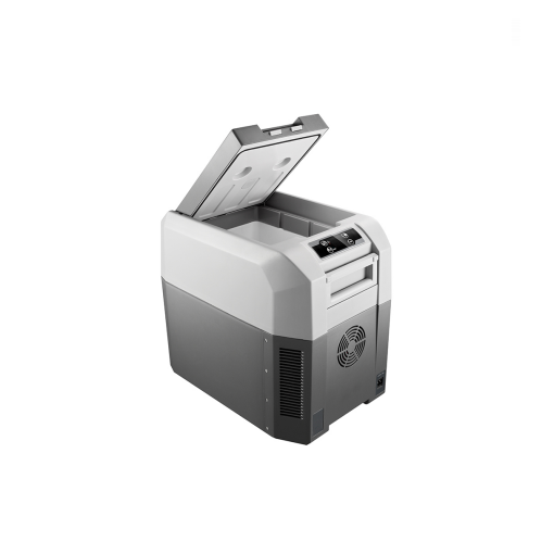 Car Refrigerator Mini Fridge 12v 24v Portable Car Fridges DC-25T Cooler Compressor Camping Fridge