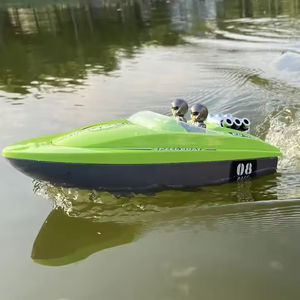 <span class=keywords><strong>Flytec</strong></span> V222 2.4Ghz, Doble Protección Impermeable, 20Km/h, <span class=keywords><strong>Barco</strong></span> RC de Alta Velocidad, Sensor de Agua, Mini Juguete, <span class=keywords><strong>Barco</strong></span> a Control Remoto - Product Image 3