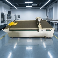 Cortadora Automática de Rodillos CNC OEM/ODM para Cajas de Cartón